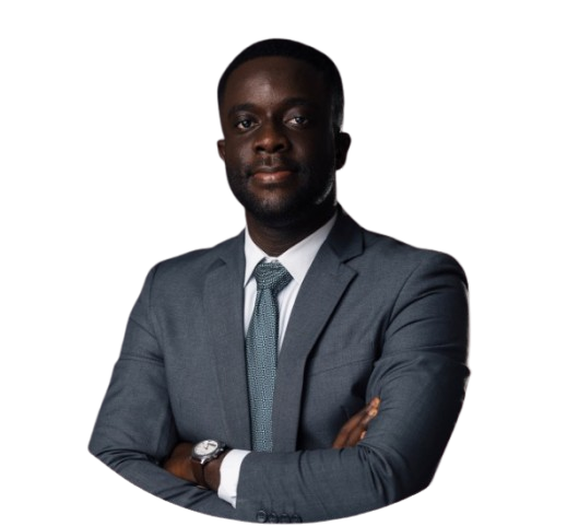 Maxwell Danquah - Partner